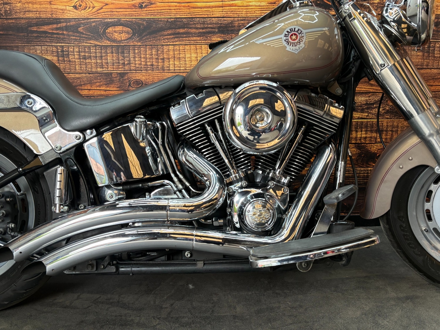 Used Harley-Davidson SOFTAIL FAT BOY 2019 for sale - 78614519: Photo 18