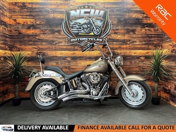 Used Harley-Davidson SOFTAIL FAT BOY 2019 for sale - bike-78614519: Photo