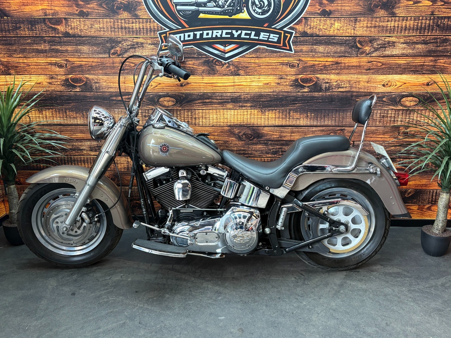 Used Harley-Davidson SOFTAIL FAT BOY 2019 for sale - 78614519: Photo 2