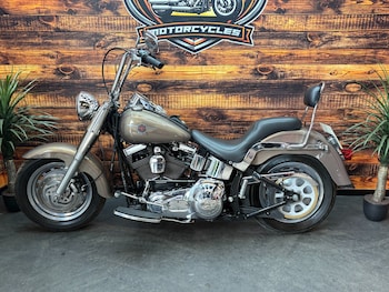 Used Harley-Davidson SOFTAIL FAT BOY 2019 for sale - bike-78614519: Photo