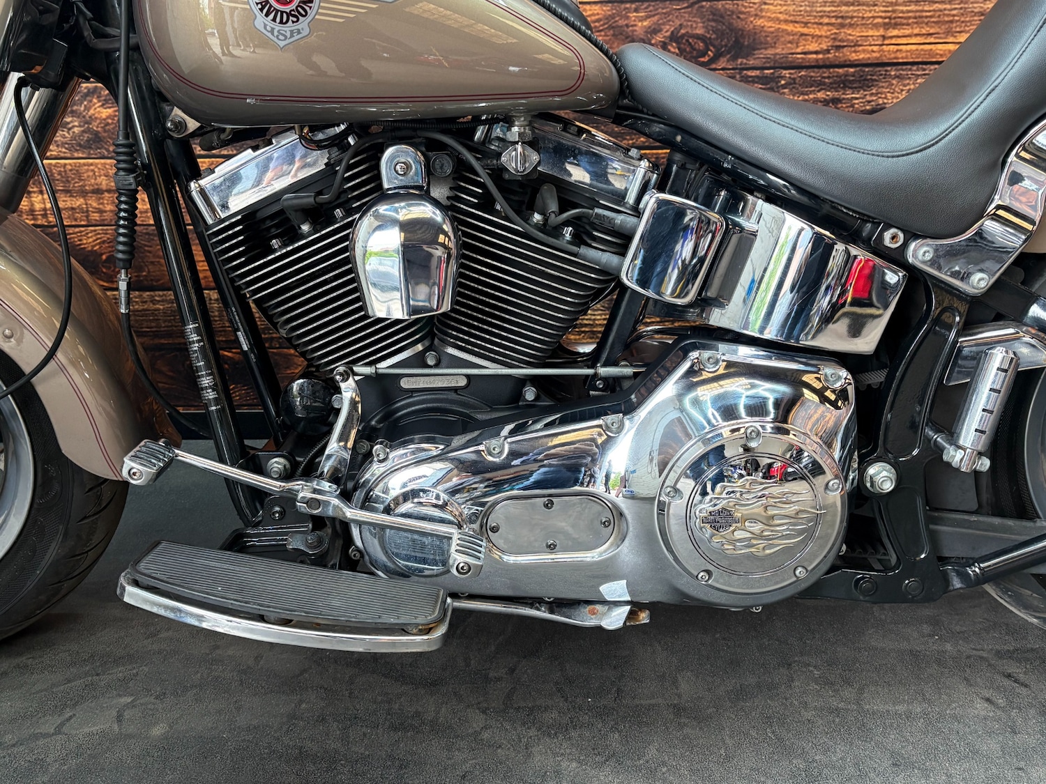 Used Harley-Davidson SOFTAIL FAT BOY 2019 for sale - 78614519: Photo 3