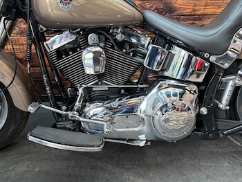 Used Harley-Davidson SOFTAIL FAT BOY 2019 for sale - bike-78614519: Photo