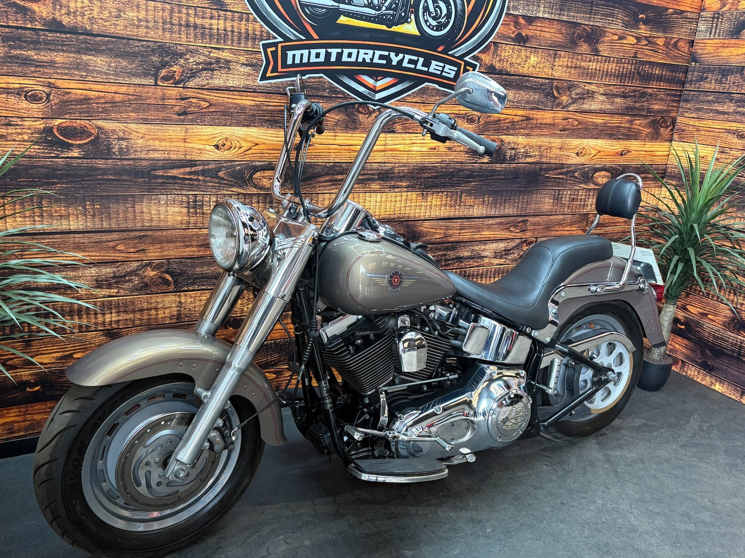 Used Harley-Davidson SOFTAIL FAT BOY 2019 for sale - 78614519: Photo 4