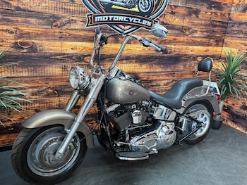 Used Harley-Davidson SOFTAIL FAT BOY 2019 for sale - bike-78614519: Photo