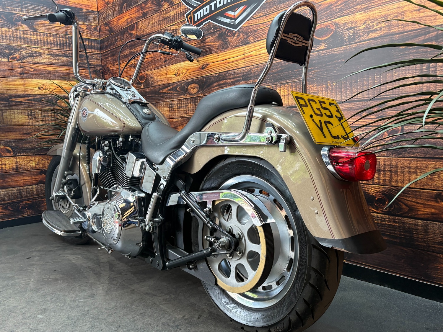 Used Harley-Davidson SOFTAIL FAT BOY 2019 for sale - 78614519: Photo 8