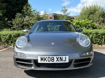 Used Porsche 911 2008 for sale - 75356460: Photo