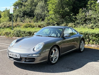 Used Porsche 911 2008 for sale - 75356460: Photo