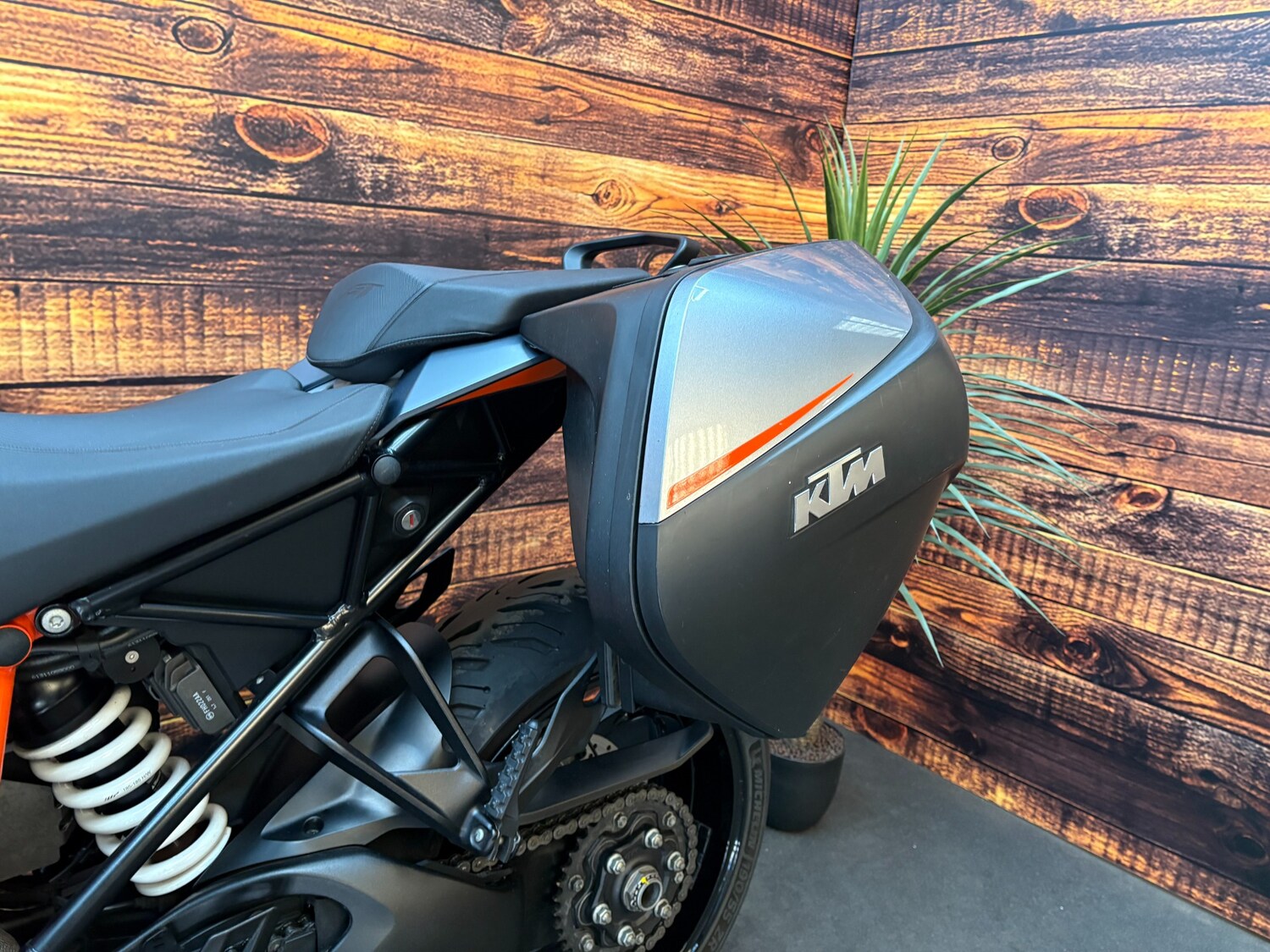 Used KTM 1290 SUPERDUKE GT 22 2022 for sale - 78438847: Photo 11