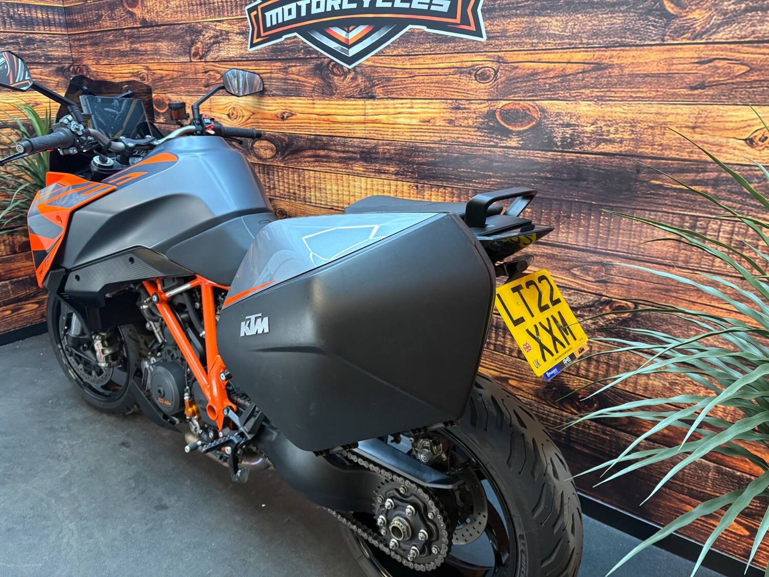 Used KTM 1290 SUPERDUKE GT 22 2022 for sale - 78438847: Photo 12