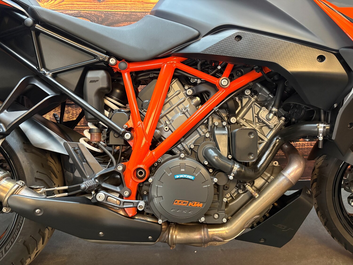 Used KTM 1290 SUPERDUKE GT 22 2022 for sale - 78438847: Photo 15