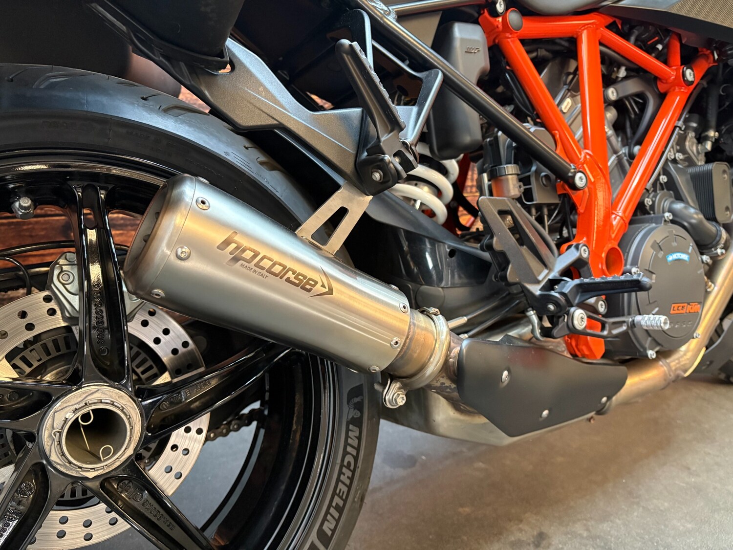 Used KTM 1290 SUPERDUKE GT 22 2022 for sale - 78438847: Photo 16