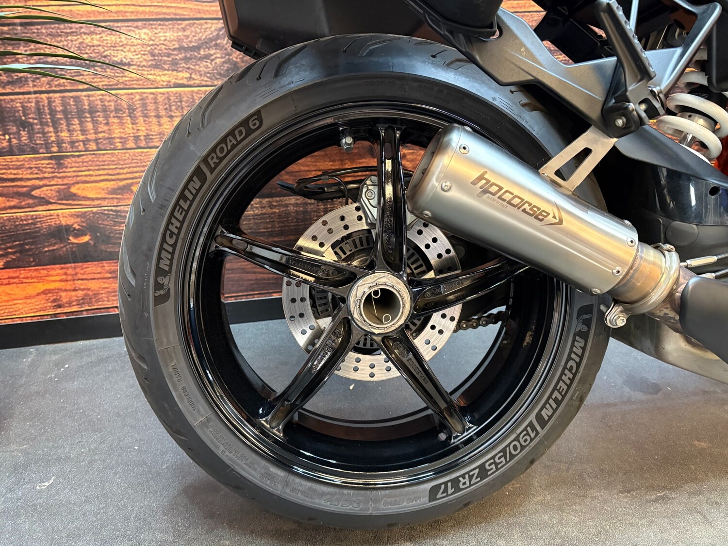 Used KTM 1290 SUPERDUKE GT 22 2022 for sale - 78438847: Photo 17