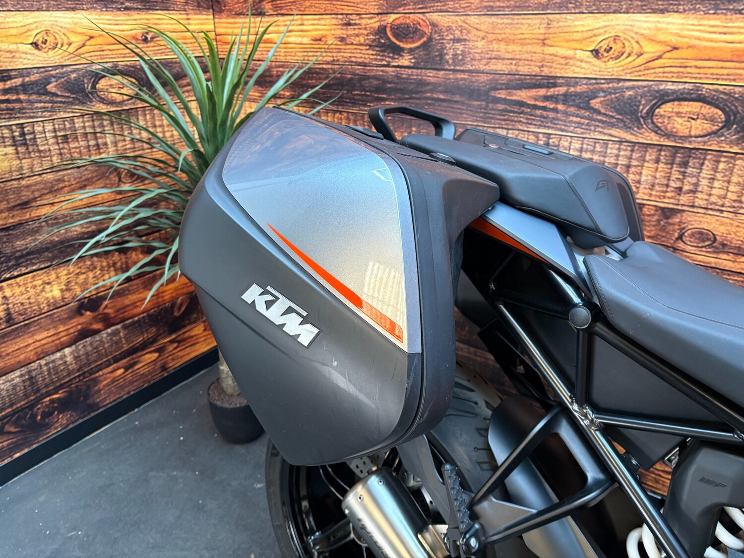 Used KTM 1290 SUPERDUKE GT 22 2022 for sale - 78438847: Photo 19