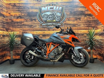 Used KTM 1290 SUPERDUKE GT 22 2022 for sale - bike-78438847: Photo