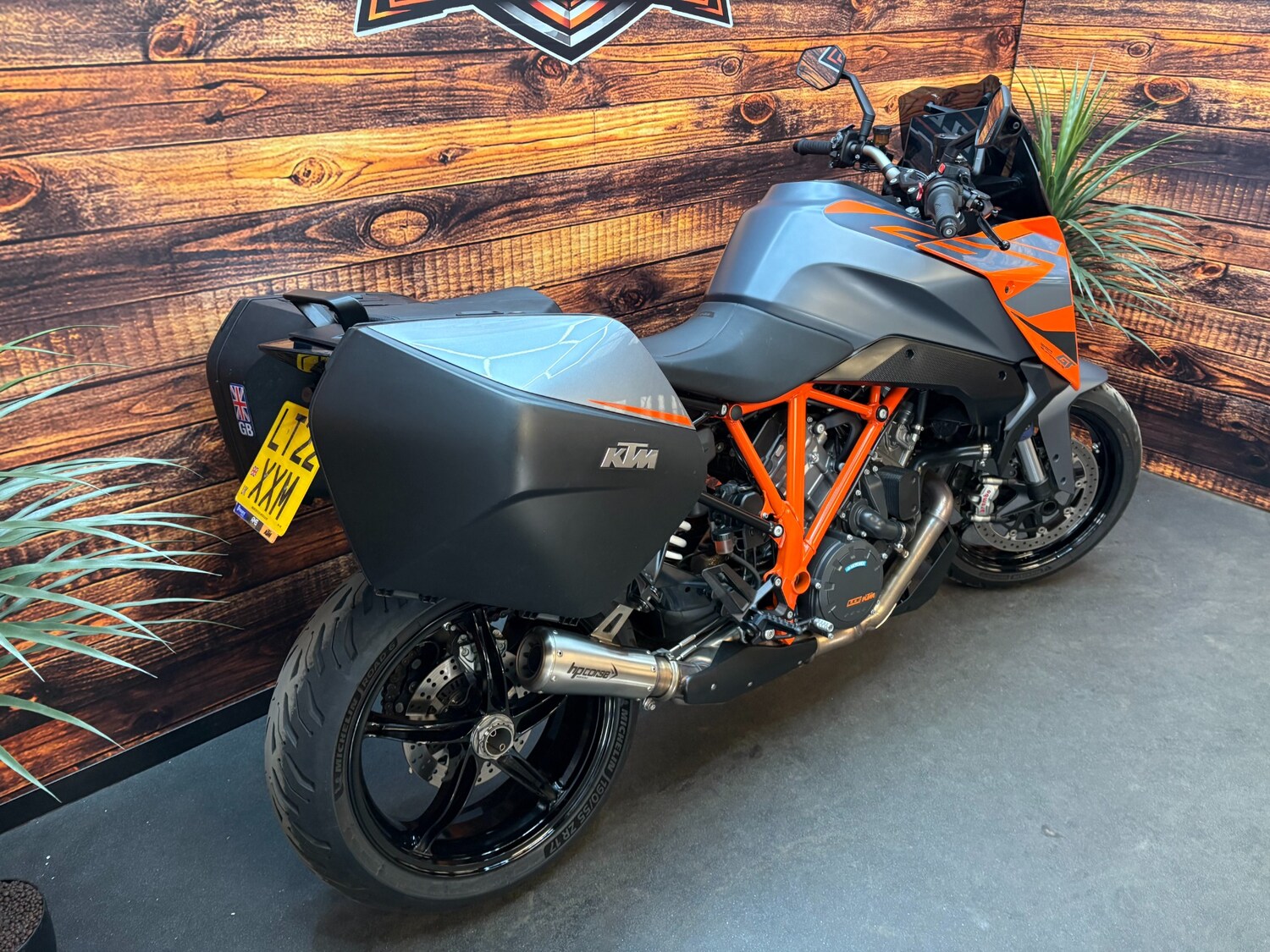 Used KTM 1290 SUPERDUKE GT 22 2022 for sale - 78438847: Photo 21
