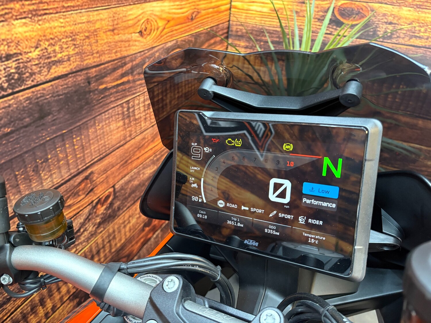 Used KTM 1290 SUPERDUKE GT 22 2022 for sale - 78438847: Photo 26