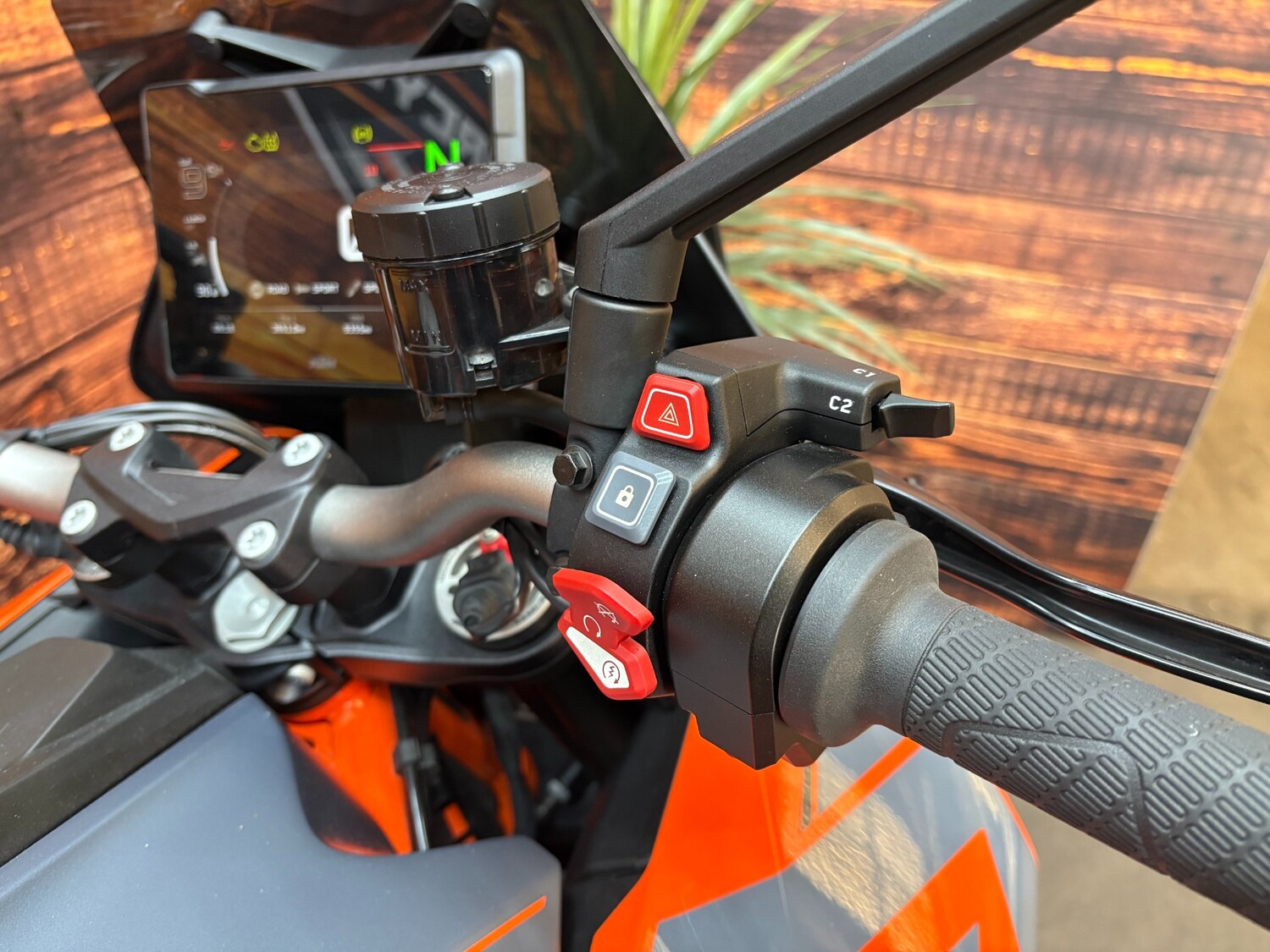 Used KTM 1290 SUPERDUKE GT 22 2022 for sale - 78438847: Photo 27