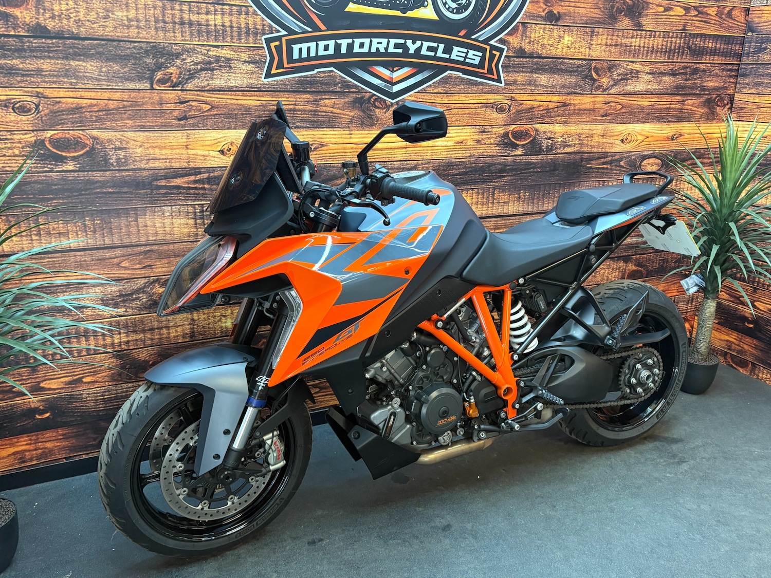 Used KTM 1290 SUPERDUKE GT 22 2022 for sale - 78438847: Photo 3