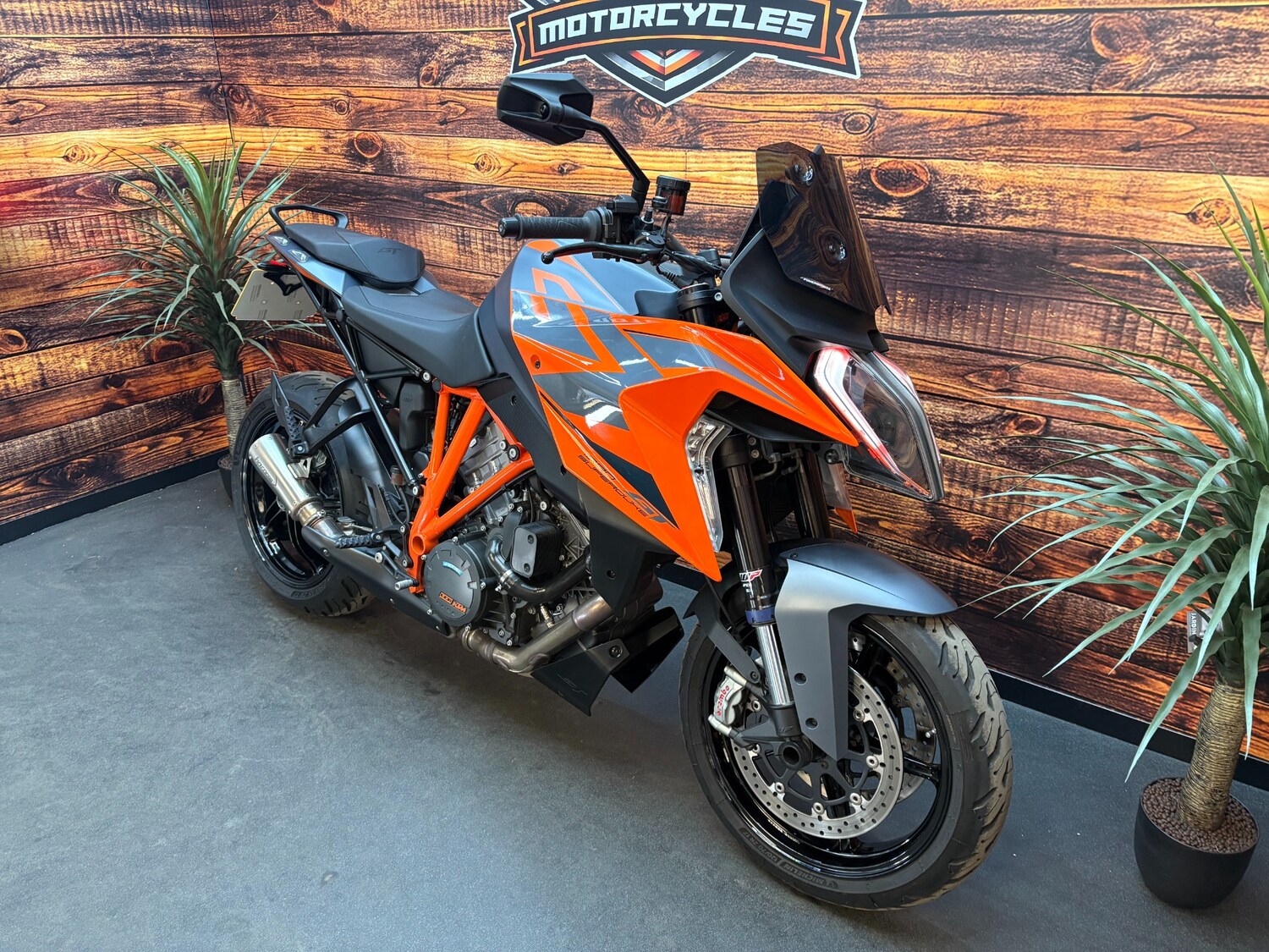 Used KTM 1290 SUPERDUKE GT 22 2022 for sale - 78438847: Photo 31