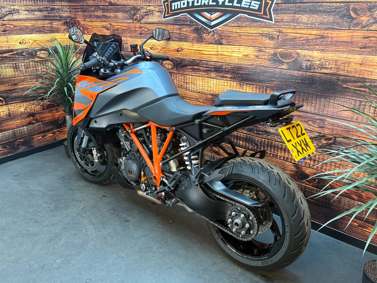 Used KTM 1290 SUPERDUKE GT 22 2022 for sale - 78438847: Photo 4