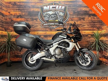 Used Kawasaki VERSYS 650 2007 for sale - bike-79284273: Photo