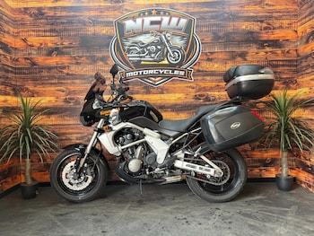 Used Kawasaki VERSYS 650 2007 for sale - bike-79284273: Photo