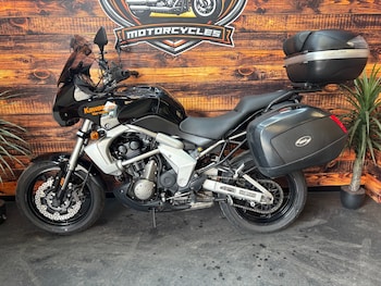 Used Kawasaki VERSYS 650 2007 for sale - bike-79284273: Photo