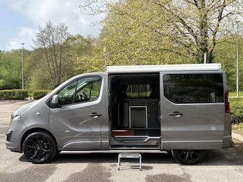 Used Vauxhall Vivaro 2016 for sale - 78268495: Photo