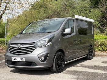 Used Vauxhall Vivaro 2016 for sale - 78268495: Photo