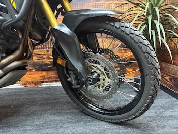 Used Honda AFRICA TWIN 2019 for sale - bike-79868262: Photo