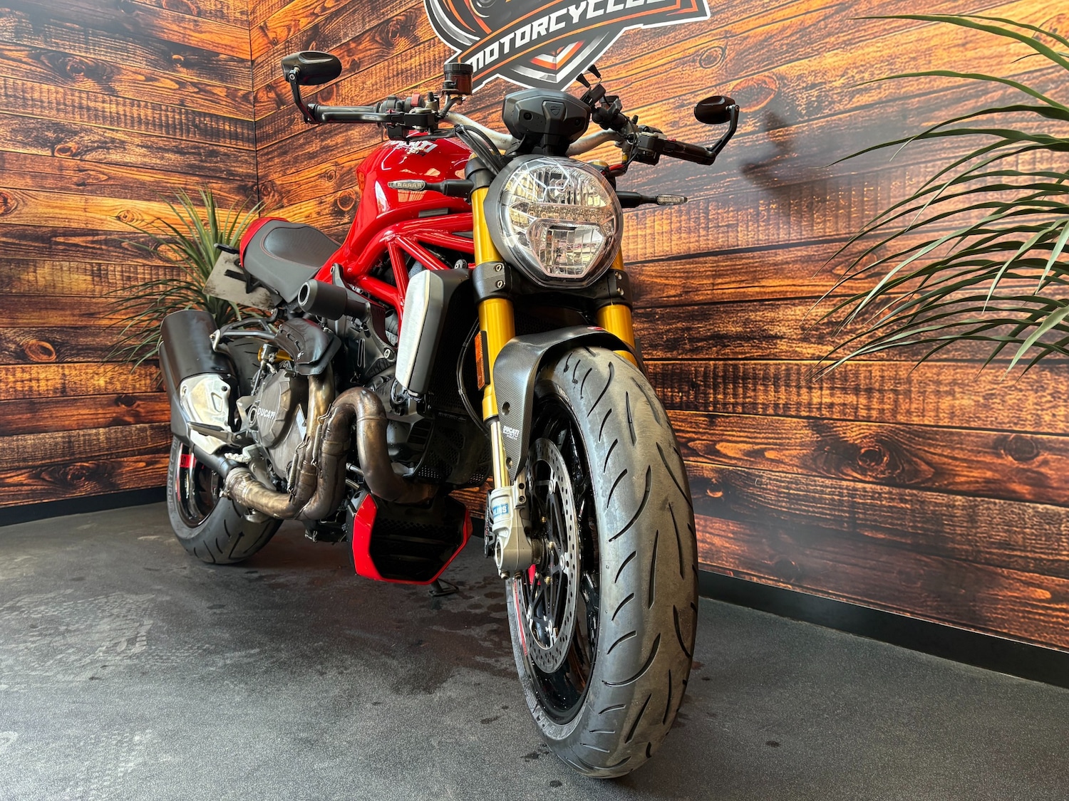 Used Ducati Monster 2017 for sale - 78859373: Photo 11