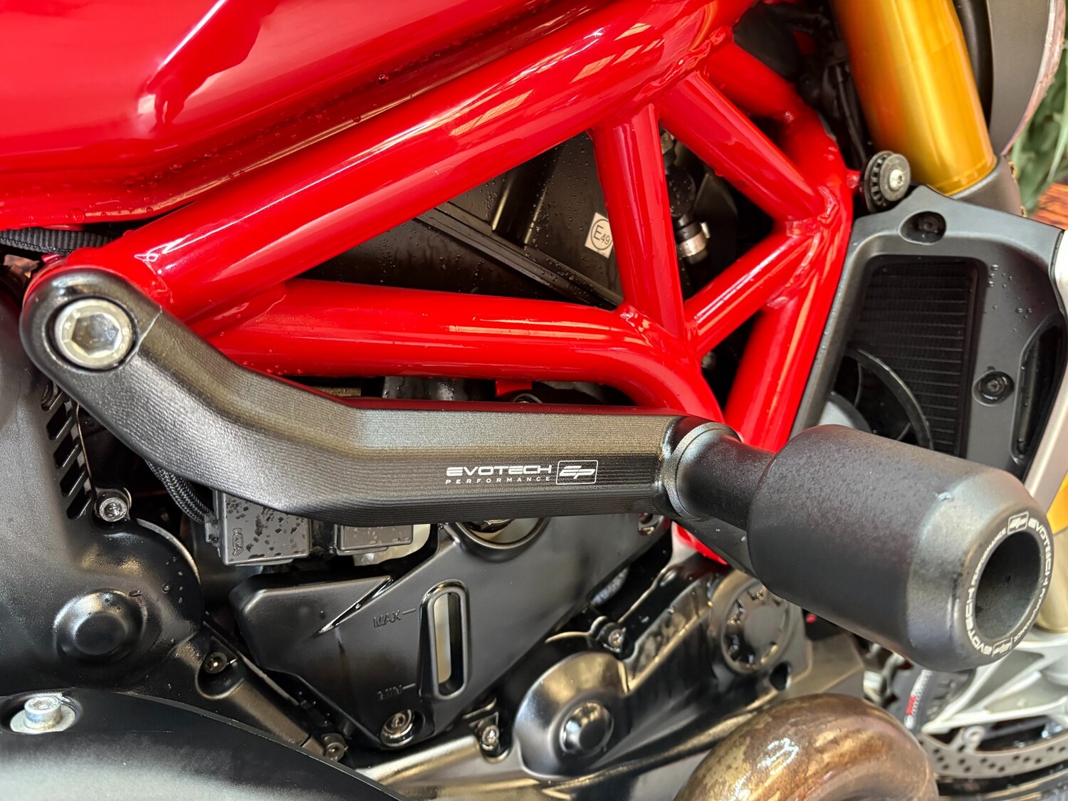 Used Ducati Monster 2017 for sale - 78859373: Photo 12