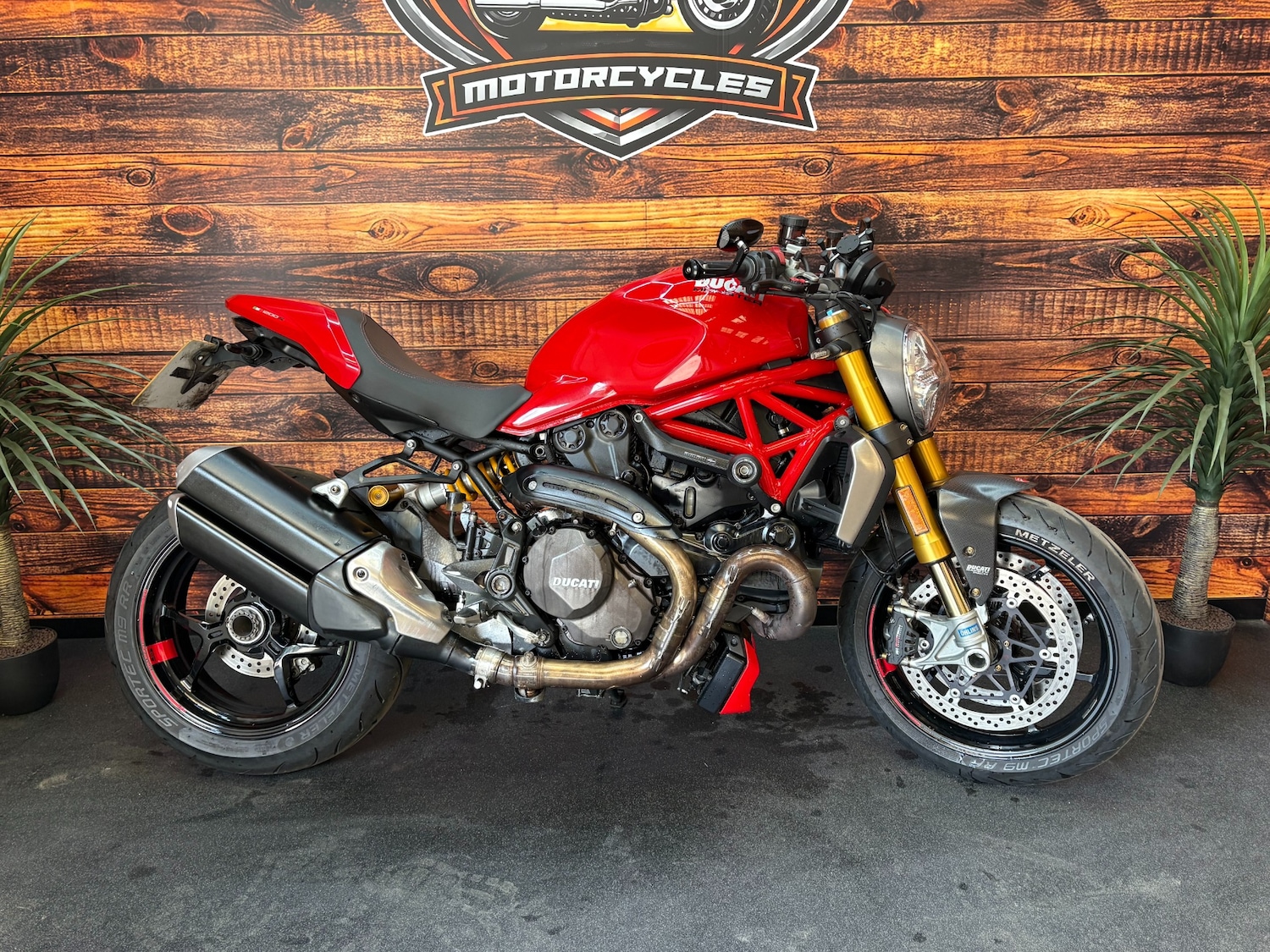 Used Ducati Monster 2017 for sale - 78859373: Photo 14