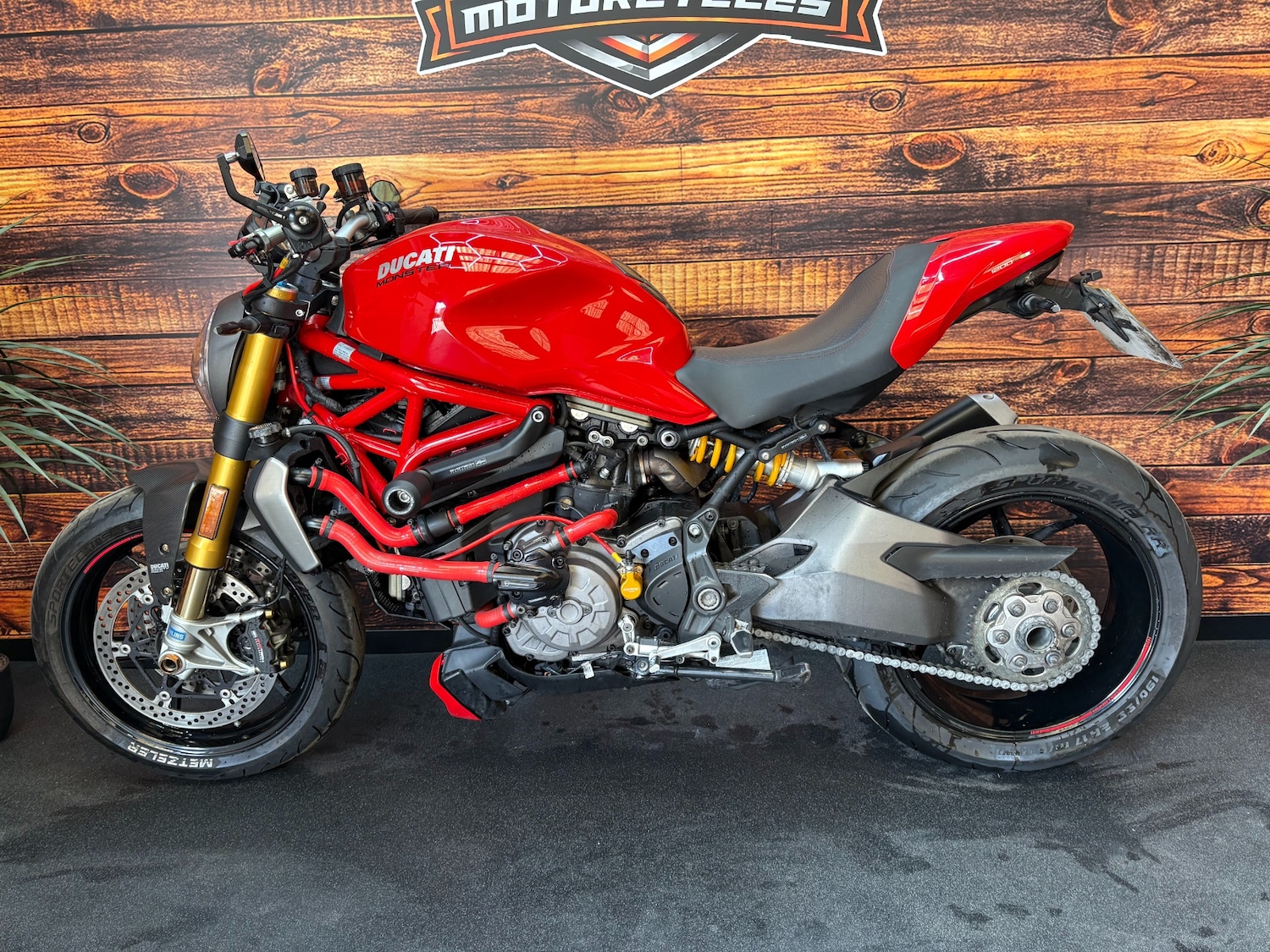 Used Ducati Monster 2017 for sale - 78859373: Photo 18
