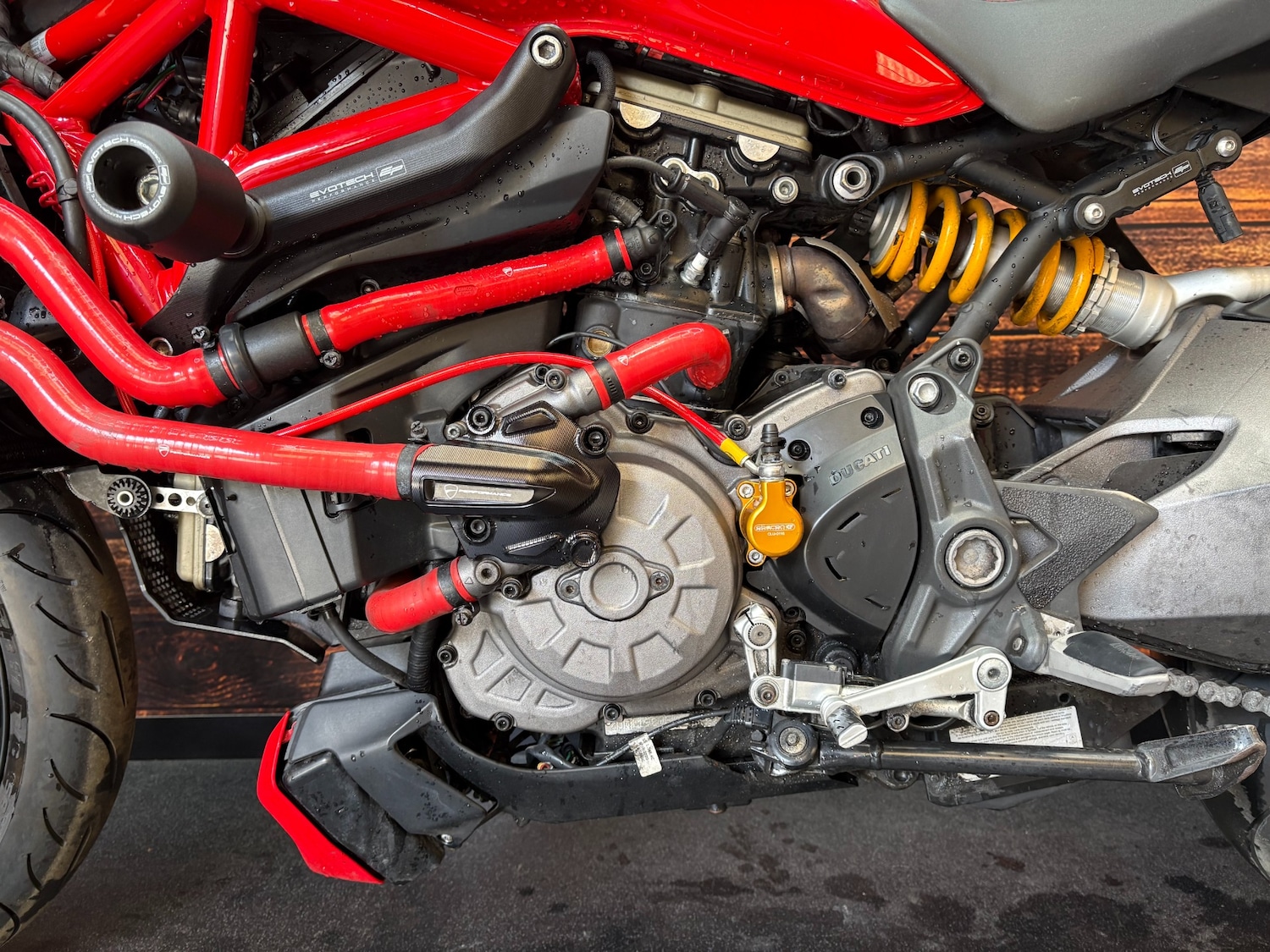 Used Ducati Monster 2017 for sale - 78859373: Photo 19