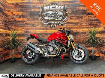 Used Ducati Monster 2017 for sale - bike-78859373: Photo