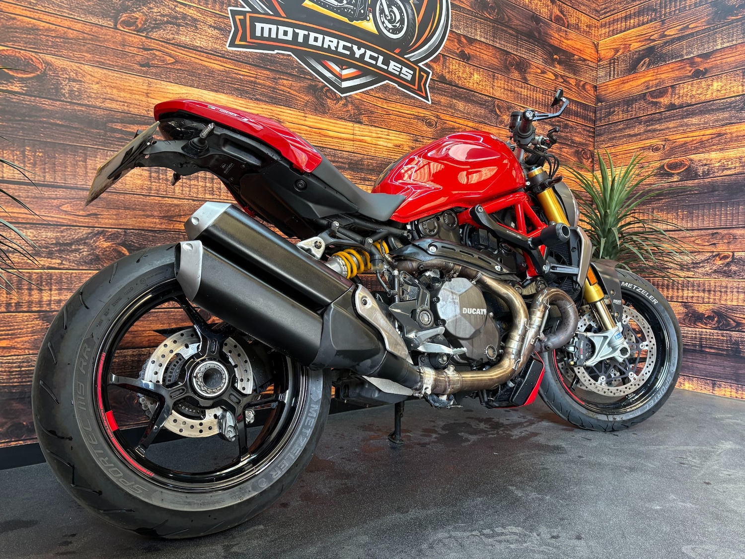 Used Ducati Monster 2017 for sale - 78859373: Photo 2