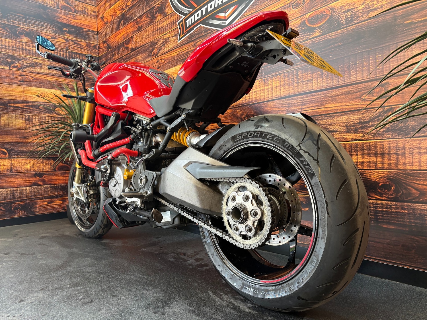 Used Ducati Monster 2017 for sale - 78859373: Photo 23