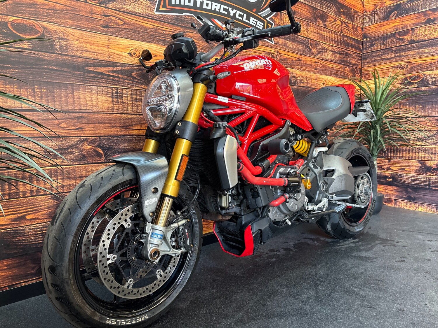 Used Ducati Monster 2017 for sale - 78859373: Photo 24