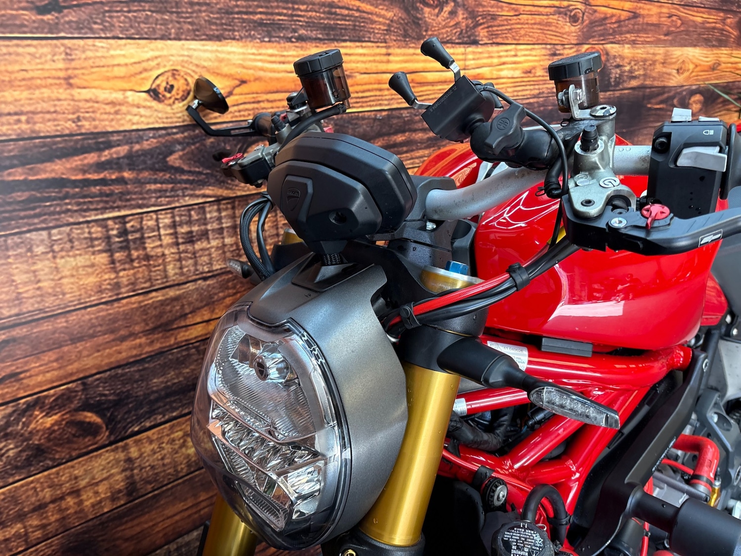 Used Ducati Monster 2017 for sale - 78859373: Photo 25