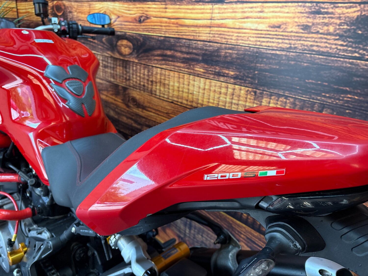 Used Ducati Monster 2017 for sale - 78859373: Photo 26