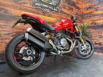 Used Ducati Monster 2017 for sale - bike-78859373: Photo