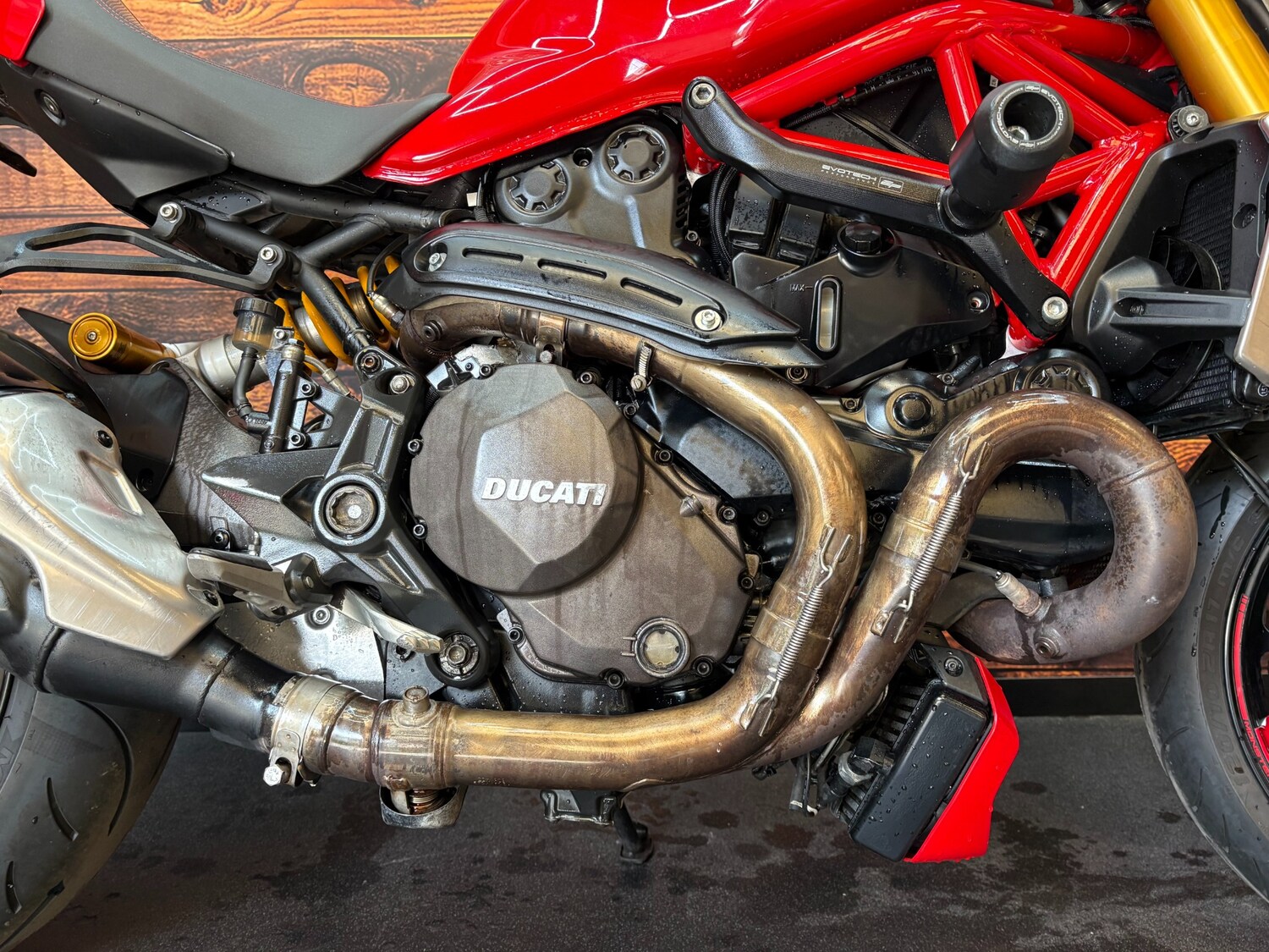 Used Ducati Monster 2017 for sale - 78859373: Photo 3