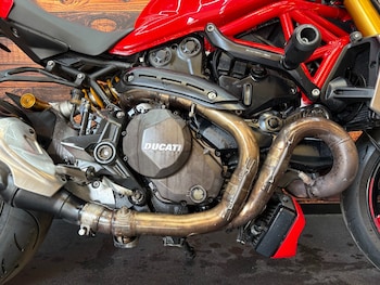 Used Ducati Monster 2017 for sale - bike-78859373: Photo