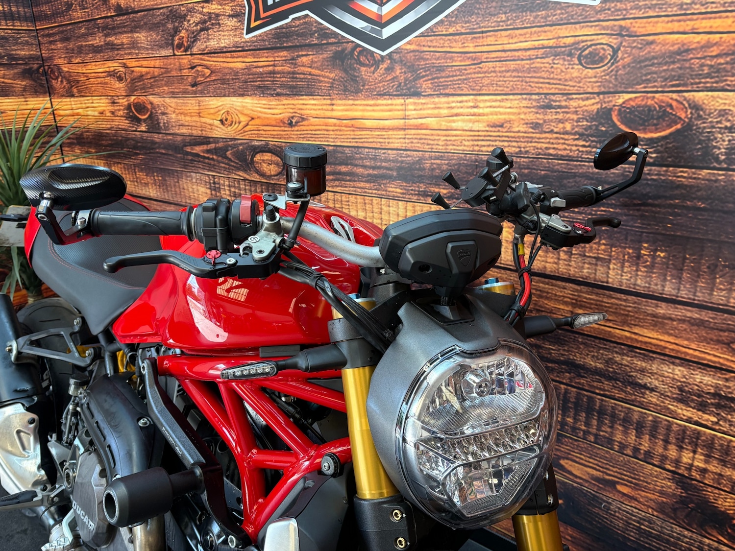 Used Ducati Monster 2017 for sale - 78859373: Photo 6