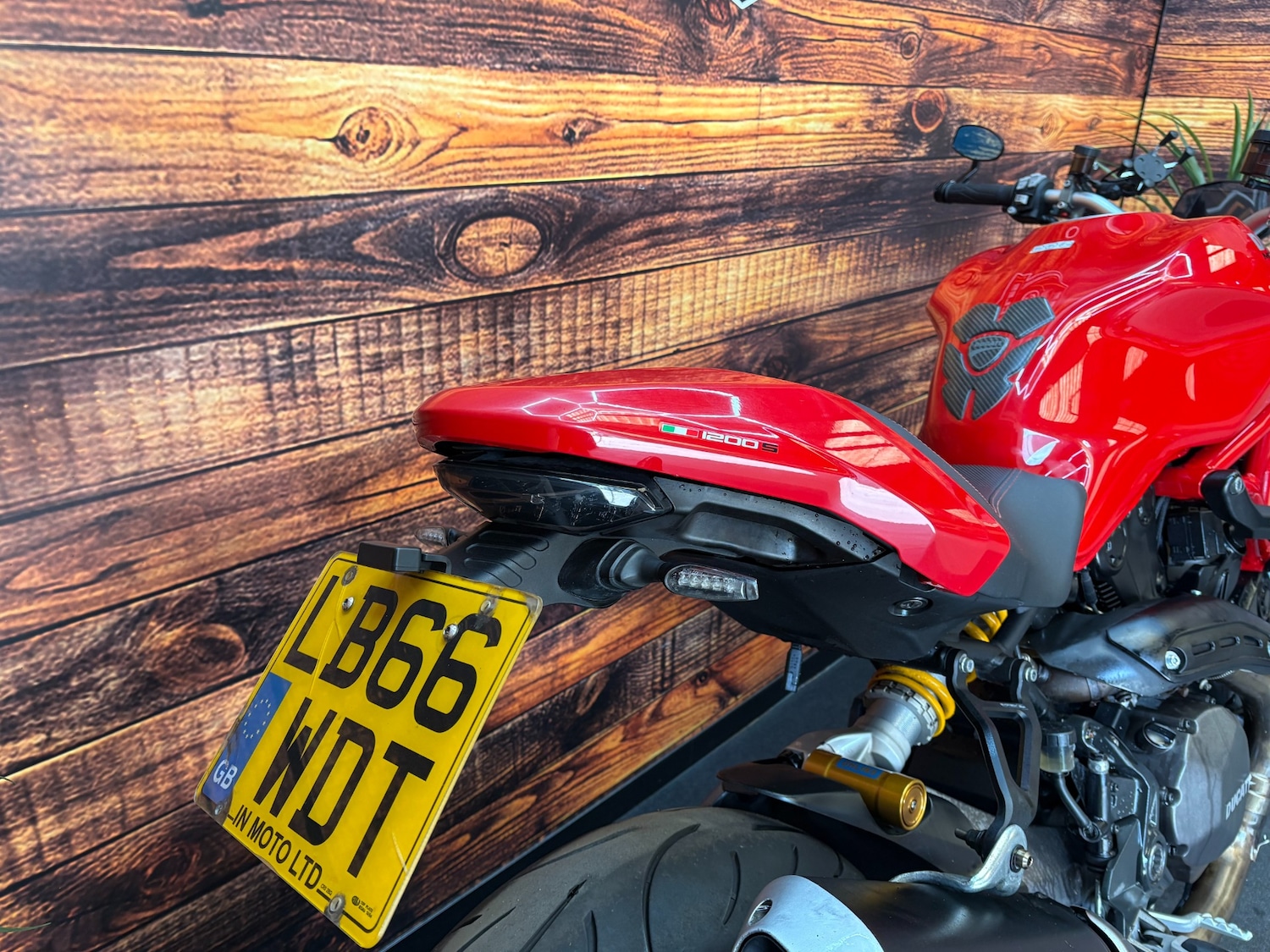 Used Ducati Monster 2017 for sale - 78859373: Photo 7