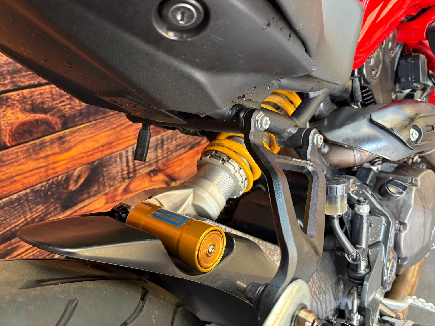 Used Ducati Monster 2017 for sale - 78859373: Photo 8