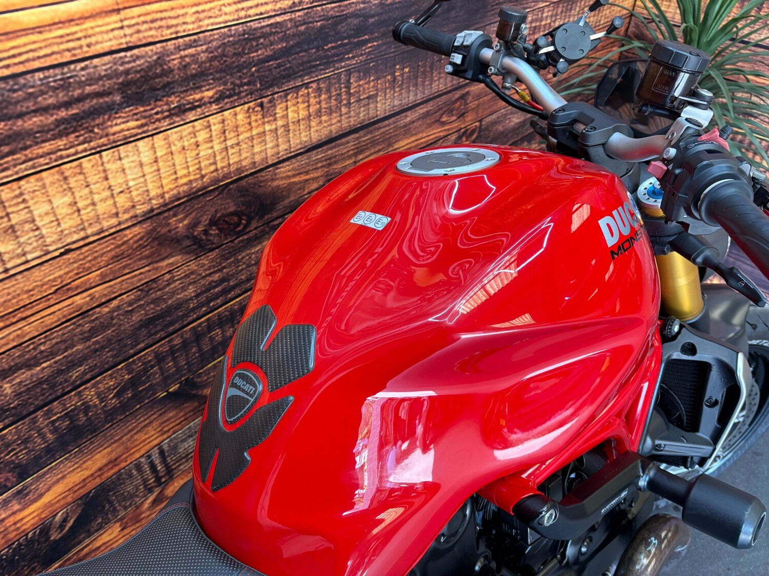 Used Ducati Monster 2017 for sale - 78859373: Photo 9