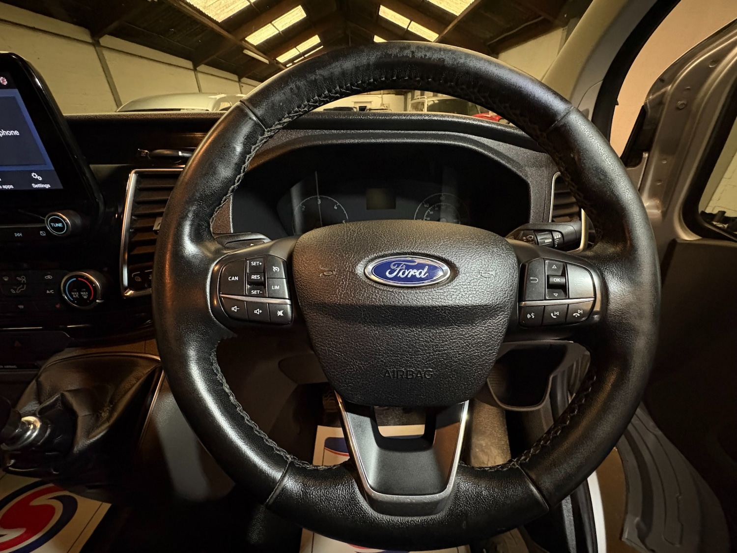 Used Ford Transit Custom 2021 for sale - 76159692: Photo 11