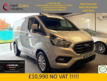 Used Ford Transit Custom 2021 for sale - 76159692: Photo